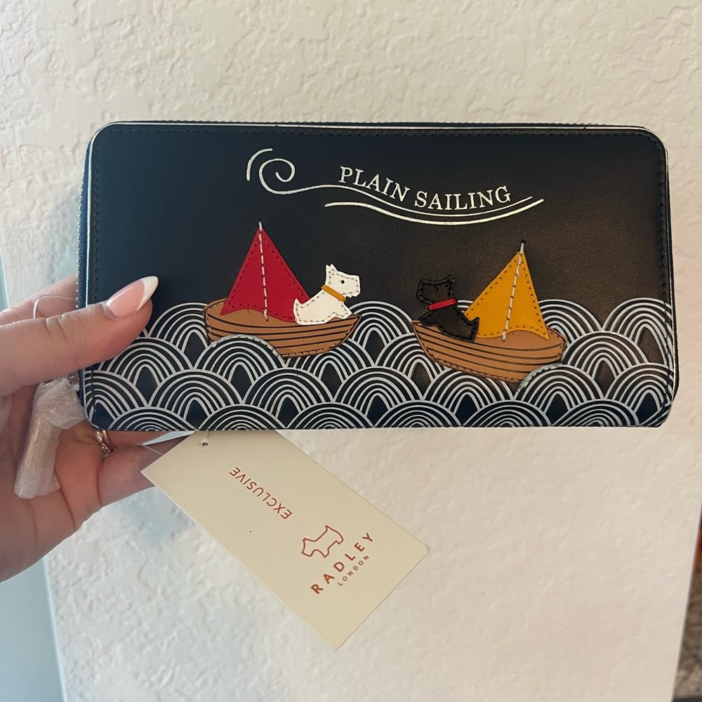 Radley London “Plain Sailing” Wallet